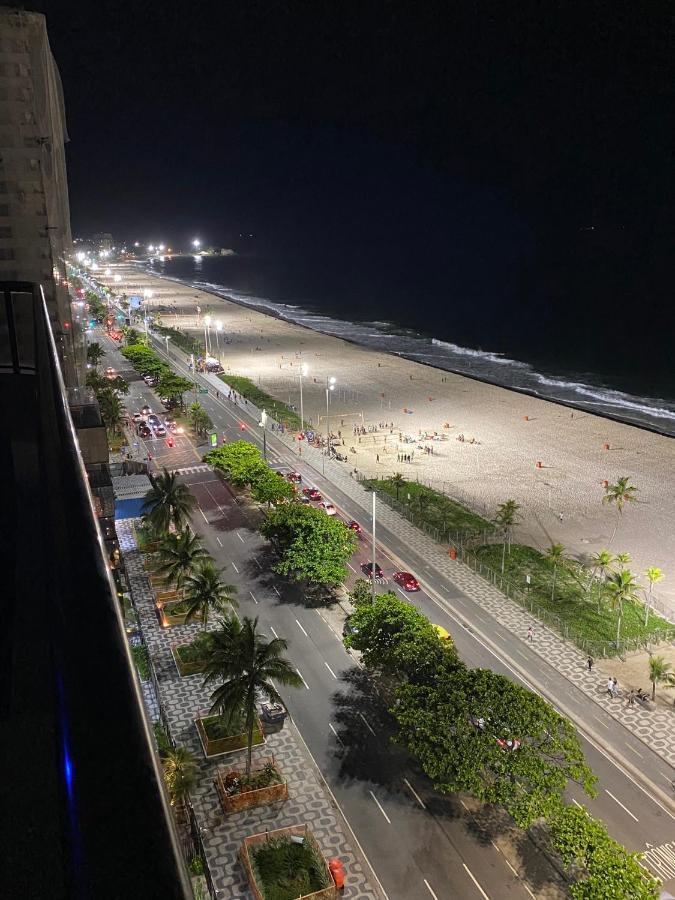 Flat Vieira Souto Vista Mar Apartment Rio de Janeiro Exterior foto