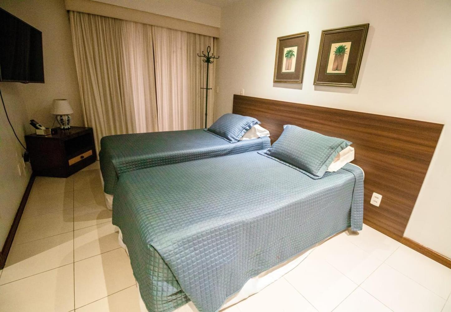 Flat Vieira Souto Vista Mar Apartment Rio de Janeiro Exterior foto