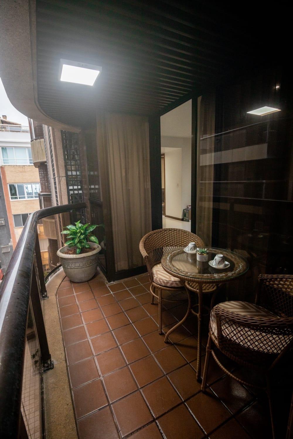 Flat Vieira Souto Vista Mar Apartment Rio de Janeiro Exterior foto