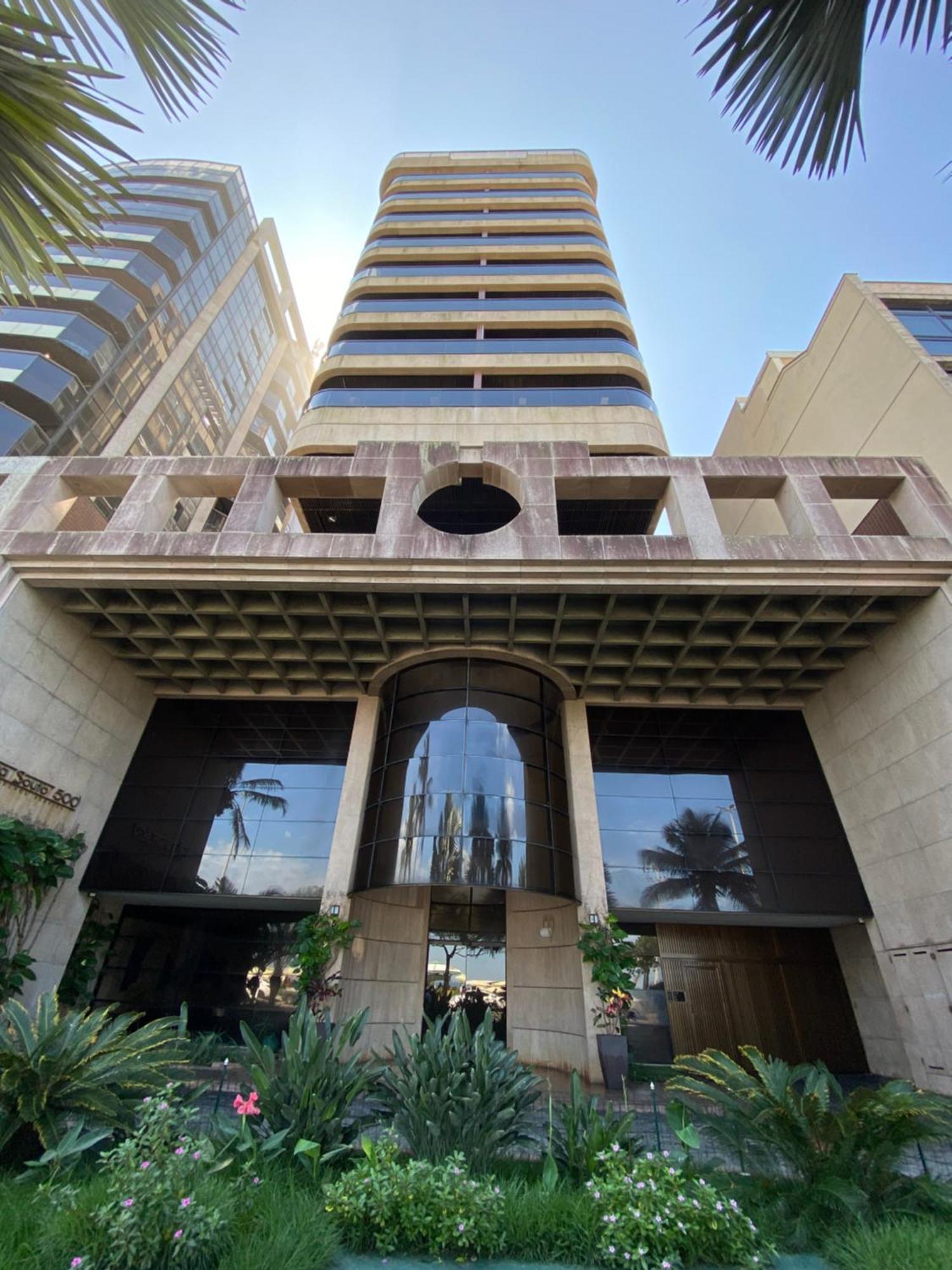 Flat Vieira Souto Vista Mar Apartment Rio de Janeiro Exterior foto
