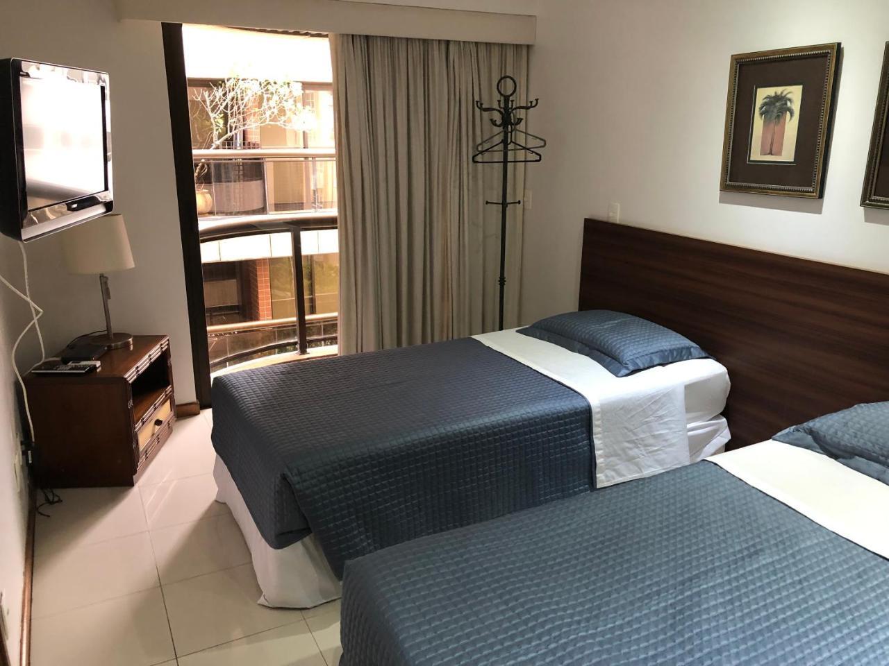 Flat Vieira Souto Vista Mar Apartment Rio de Janeiro Exterior foto
