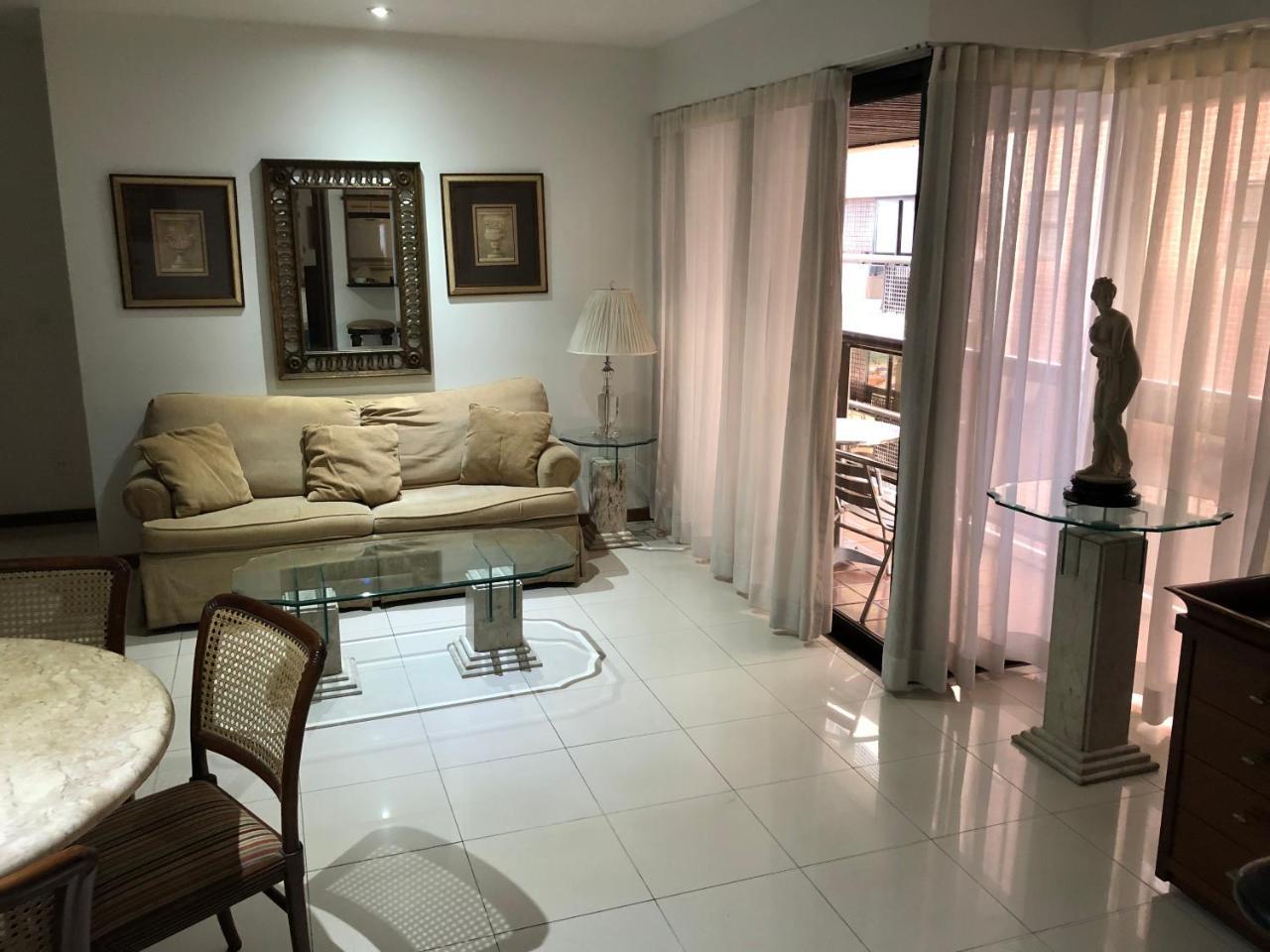 Flat Vieira Souto Vista Mar Apartment Rio de Janeiro Exterior foto