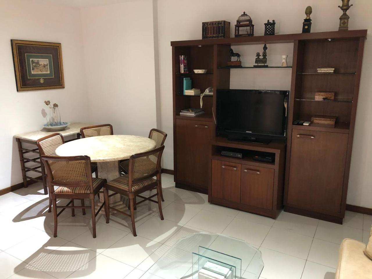 Flat Vieira Souto Vista Mar Apartment Rio de Janeiro Exterior foto